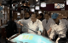 ประมูลปลาทูน่าราคา 4.25 ล้านบาทในญี่ปุ่น