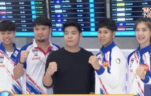 “น้องเทนนิส” ลุ้นแชมป์เทควันโดรายการที่ 4 ของปี