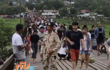 ทำบุญเข้าพรรษาหลายจังหวัดคึกคัก