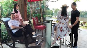 เรียบง่ายแต่สม่ำเสมอ คุยมุมมองความรักที่ต้องการ ของ โบ ชญาดา