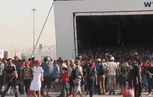 วิกฤตผู้ลี้ภัย