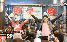 ยาโยอิ  จัดแคมเปญใหญ่ “ยาโยอิ 10 ปี ลุ้นฟินกินฟรี”