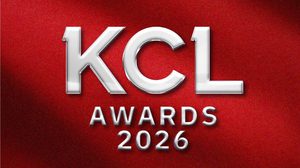 โผสุดจึ้ง! ‘KCL AWARDS 2026’ นับถอยหลังงานแห่งเกียรติยศคนบันเทิงแห่งปี