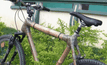 จักรยานไม้ไผ่ในกานา