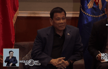 “ดูเตอร์เต”ยินดีกับชัยชนะของ“ทรัมป์”