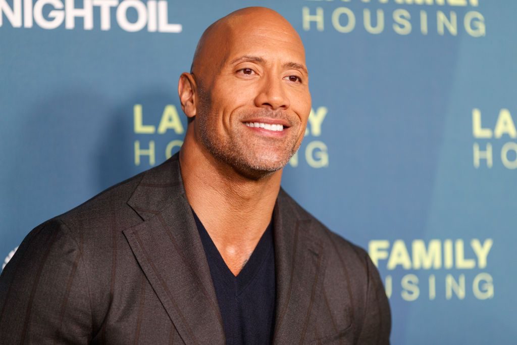 Dwayne Johnson