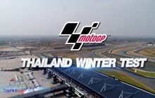 รายละเอียดการแข่งขันโมโตจีพี ที่ จ.บุรีรัมย์