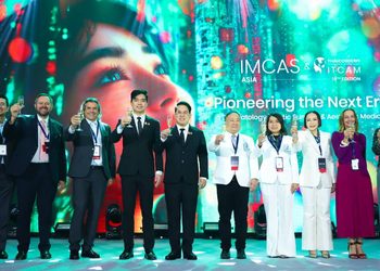 ไทยผงาดเมืองหลวงการแพทย์โลก! สมาคมเวชสำอางฯ จับมือ IMCAS ฝรั่งเศส และ BDMS เปิดฉาก IMCAS Asia 2026 ชูยุทธศาสตร์ T-Beauty และสุดยอดนวัตกรรมยืดอายุขัย มุ่งเป้าอันดับ 1 Medical Hub of Asia