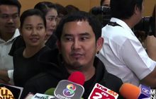 “พชร์” ปัดเกาเหลา “บุ๋ม” เชื่อไม่จำเป็นต้องเคลียร์