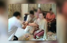 “น้ำมนต์” หลอกหนุ่มแต่งงาน ขอลดค่าเสียหายจ่ายอดีตสามี