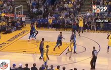 “นักรบ” เปิดสนามดวล “โอเคซี” NBA ฤดูกาลใหม่