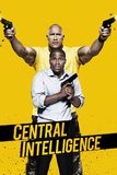 Central Intelligence คู่สืบ คู่แสบ