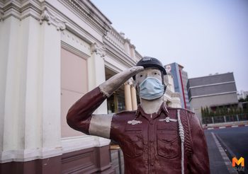 อัปเดต โควิด-19 ในไทย วันที่ 21 พ.ย. 63