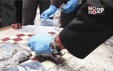 เร่งพิสูจน์ชนิดระเบิดสังหารกรุงเทพฯ