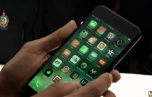 แอปเปิลเผยโฉม iPhone 7 พร้อมหูฟังไร้สาย