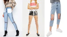 ไอเดียสุดเจิด!! แฟชั่นยีนส์ สุดเก๋ชวนทึ่งหรืออึ้ง ที่ควรซื้อเก็บไว้เป็น rare item