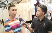 เจษฎาพาลุย : สีสันตลาดค้าส่งประตูน้ำ ยามเช้า