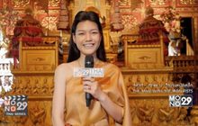“ถุงแป้ง-อิ๋ว” ประทับใจ สวมชุด “ไทย-พม่า” ย้อนยุค ใน “ตำนานสมเด็จพระนเรศวรมหาราช เดอะซีรีส์”