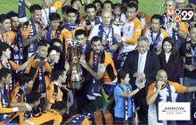 เชียงรายเฉือนบุรีรัมย์ 3-2 ซิวแชมป์ช้าง เอฟเอ คัพ 2018