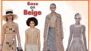 Base on Beige : TOP SUMMER TRENDใหม่ที่น่าสนใจและผู้หญิงไทยต้องลอง