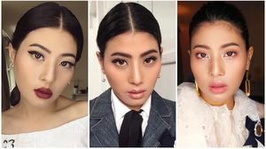 9 ลุคสวยงามสง่า ของ พระองค์หญิงสิริวัณณวรีฯ ณ ปารีสแฟชั่นวีค 2017