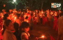 จัดพิธีรำลึกครบรอบ 11 ปี สึนามิ