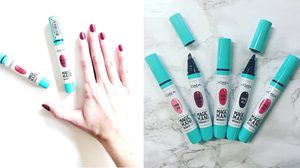 ยาทาเล็บแบบปากกา ตัวช่วยใหม่ ที่คุณสาวๆ เห็นแล้วต้องร้องกรี๊ด!!