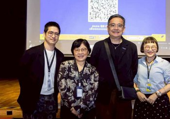 “TSA” เปิดเวทีแห่งโอกาสให้นักเขียนบทไทยได้ฉายแสง โชว์ไอเดียขายโปรเจ็กต์กับโปรดิวเซอร์ระดับท็อปจากสตูดิโอผู้ผลิตซีรีส์ชั้นนำ ในงาน “Writers’ Room 3 Gen Workshop: Pitch Day”