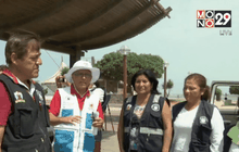 สถานการณ์ไวรัสซิกาในปานามา-เปรู