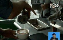 เทรนด์ธุรกิจร้านกาแฟในสหรัฐ