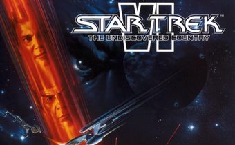 Star Trek VI: The Undiscovered Country สตาร์ เทรค 6: ศึกรบสยบอวกาศ อวสานสตาร์เทร็ค