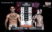 คู่ที่ 6 SUPERFIGHT : แสงมณี แสงมณีมวยไทยยิม VS. วิคเตอร์ คอเนซ่า