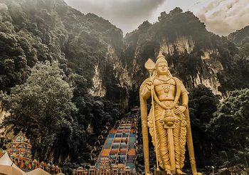 1 ก.พ. 2569 เทศกาลไทปูซัม เฉลิมฉลองความเลื่อมใสองค์พระขันธกุมาร