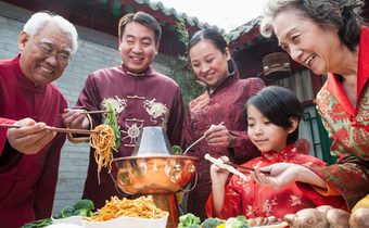 เนสท์เล่ เผยเคล็ดลับปรับการกินให้สมดุล กับ ‘อาหารมงคลตรุษจีน’ เฮงทั้งปี ดีต่อสุขภาพ