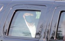 เตือน “ทรัมป์” เพิ่มความเสี่ยงหลังนั่งรถทักทายกลุ่มหนุน