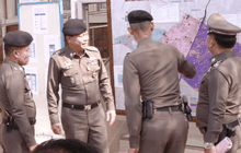 ตรวจโครงการฝากบ้านกับตำรวจ