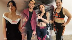 รางวัลความพยายาม อ้วนได้ก็ผอมได้ หนูแหม่ม-ตั๊ก โชว์ซิกแพค สร้างแรงบันดาลใจ