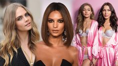 10 อันดับ นางแบบสุดฮอต ที่มีคนติดตามมากที่สุด แห่งปี 2017