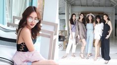 เซ็กซี่ยกทีม! ทริปเที่ยวทะเลของเหล่านางเอกช่อง 3 งานนี้สวยทุกคน