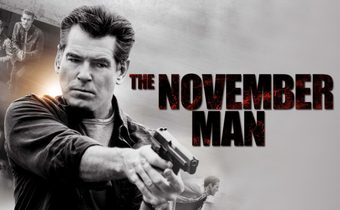 The November Man พลิกเกมส์ฆ่าล่าพยัคฆ์ร้าย