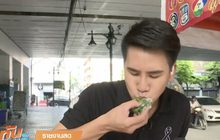เจษฎาพาลุย : สัมผัสสีสันย่านเก่าแก่ ชิมของเด็ด ณ.ตลาดพลู ธนบุรี