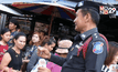 รณรงค์นทท.ต่างชาติงดให้เงินขอทาน