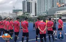 ช้างศึกซีเกมส์ย้ายสนามซ้อมหลังพบปัญหาเพียบ