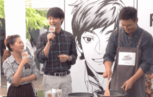 SHOW DC ยกร้านอาหารของดาราเกาหลียอดนิยมมาให้ชิมถึงเมืองไทย