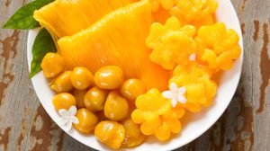 ขนมหวานของโปรด แคลอรี่ เท่าไรกันนะ? มาเช็คกันหน่อยซิ…