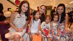 3 คู่ แม่ลูกดารา น่ารักกุ๊งกิ๊ง โชว์โฉม การแต่งตัวแม่ลูก ให้แมทช์กัน