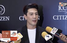 “โดม” ยันฤกษ์แต่ง “เมทัล” ส.ค.ปีหน้า หวั่นเตรียมงานไม่ทัน