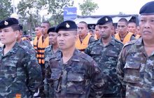 มทบ.15 เตรียมพร้อมช่วยเหลือน้ำท่วม