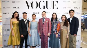 โว้กประเทศไทย จัดงาน Vogue Gala 2019 จับมือ 15 แบรนด์ดังรังสรรค์ผลงาน ประมูลนำเงินสนับสนุนดีไซเนอร์ไทย