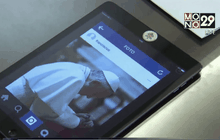 โป๊ปฟรานซิสทรงเริ่มใช้อิสตาแกรม